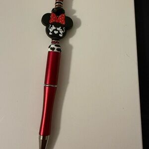 Mickey and Minnie Pen